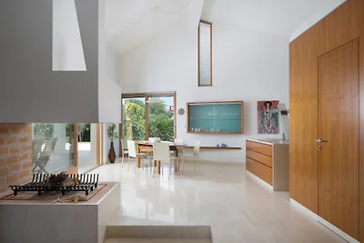 Casa Vidmar mit beheiztem Pool