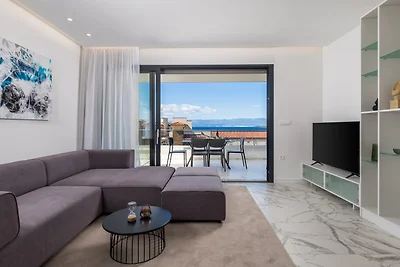 Deluxe Apartment mit Meerblick