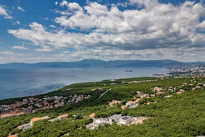 Villa Dujma – Luxuriöse Wellness-Oase mit Meerblick