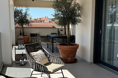 Villa Mikolina – Wellness & beheizter Pool mit Meerblick