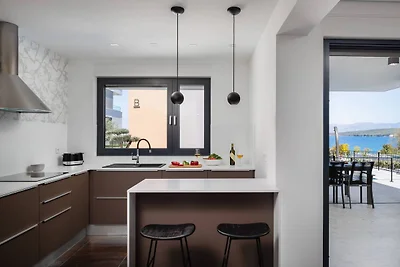 Premium Apartment mit privatem Pool