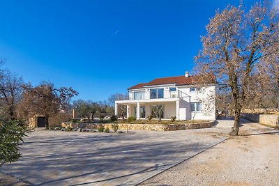 Luxuriöse Villa Posija mit  privatem Pool