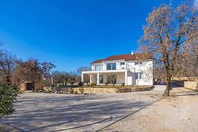 Luxuriöse Villa Posija mit  privatem Pool