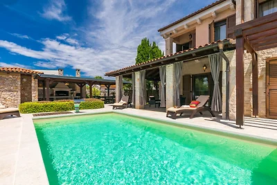 Villa Forte mit beheiztem Pool