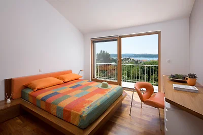 Casa Vidmar mit beheiztem Pool