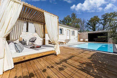 Villa Luna mit Pool & E-Bikes