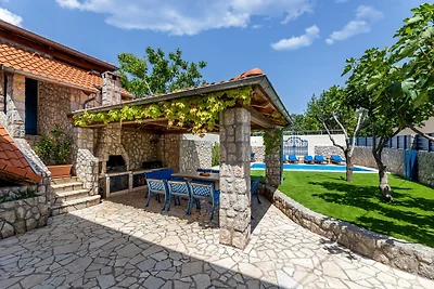 Villa O'Lucky con piscina