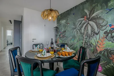 Deluxe Fewo II. in Strandnähe