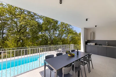 Villa Kiara mit privatem Pool, Sauna und Fitness