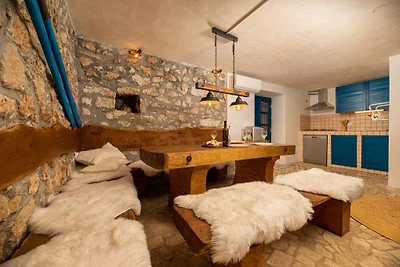 Villa O'Lucky con piscina