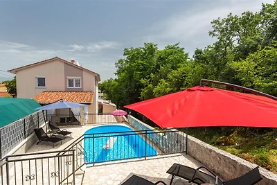 Ferienwohnung mit privatem Pool,BBQ