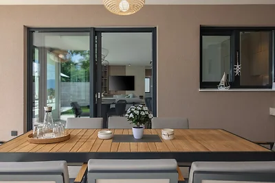 Villa Dujma – Luxuriöse Wellness-Oase mit Meerblick