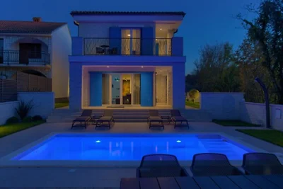 Villa Valle - mit Pool und Wellness