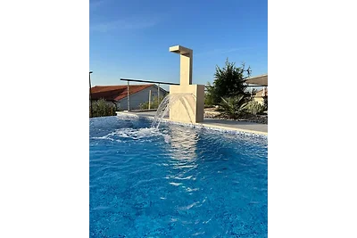 Villa Mikolina – Wellness & beheizter Pool mit Meerblick