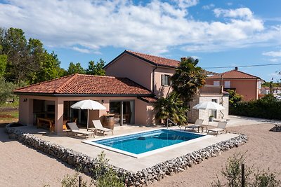 Charmante Villa Oliveti mit Pool & Sauna