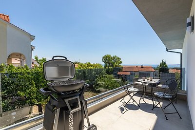 Luxe Villa Adria-appartementen