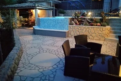 Apartment Roko mit privatem Pool