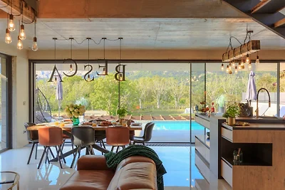 Villa Elite / Pool, Sauna & Jacuzzi