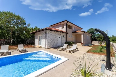 Villa Nera mit einem privaten Pool