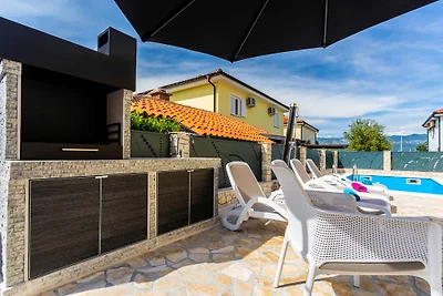 Villa am Strand mit Pool,SUP,Kayak