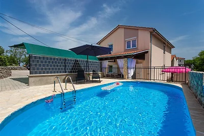 Ferienwohnung mit privatem Pool,BBQ