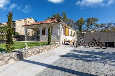 Villa Luna mit Pool & E-Bikes