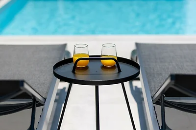 Villa Kiara mit privatem Pool, Sauna und Fitness