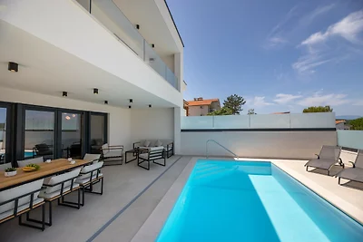 Villa Terra Bianca con Piscina