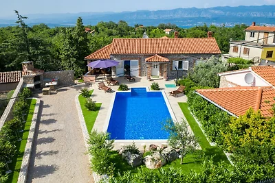 Charmante Villa Azul mit Pool, Whirlpool & Sauna