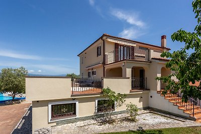 Villa con Piscina, Jacuzzi e Sauna