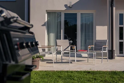 Ferienhaus Pietra mit privater Pool