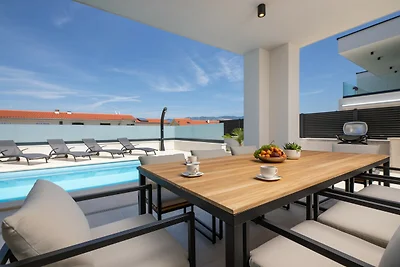 Villa Terra Bianca con Piscina