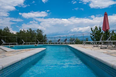Appartamento con vista mare