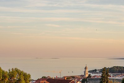 Penthouse mit Whirlpool & Meerblick