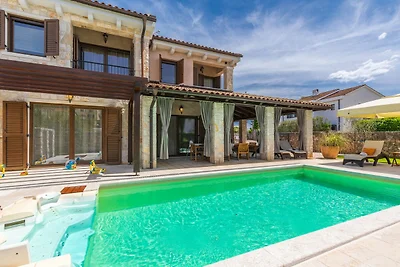 Villa Fina mit beheiztem Privatpool
