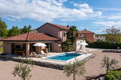 Charmante Villa Oliveti mit Pool & Sauna