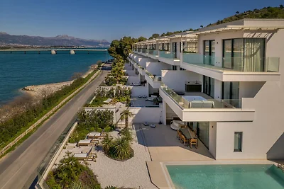 Mistral Villa – Ein Küstenrefugium voller Luxus und Design