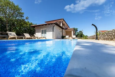 Villa Nera mit einem privaten Pool