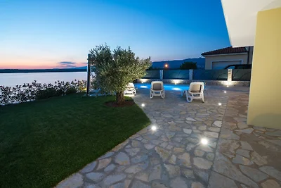 Strand Villa Claudia mit Pool