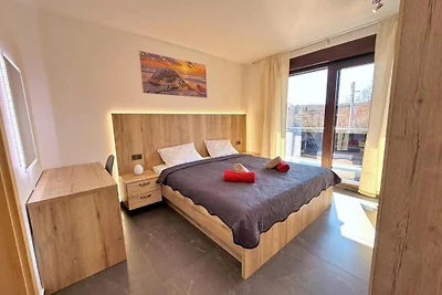 Villa Azur mit Pool & Whirlpool