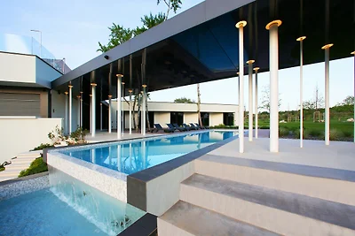 Villa Calvia Crispinilla – Ein Verfeinertes Refugium der Ruhe und Eleganz