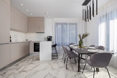 Deluxe Apartment mit Meerblick