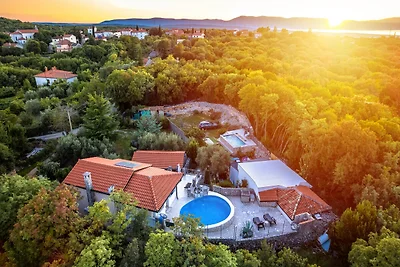 Villa Nana mit privatem Pool