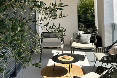 Villa Mikolina – Wellness & beheizter Pool mit Meerblick