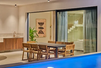 Mistral Villa – Ein Küstenrefugium voller Luxus und Design