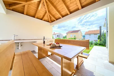 Villa Toic sul mare con vista mare