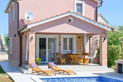 Ferienhaus Viola mit privatem Pool