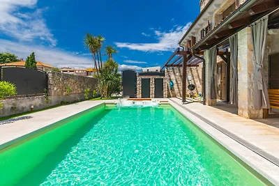 Villa Fina mit beheiztem Privatpool