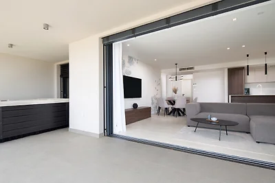 Azimut Premium Fewo mit Jacuzzi