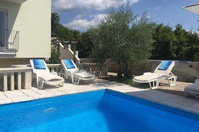 Villa Dada mit Pool & Meerblick